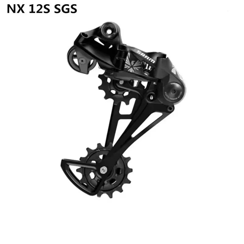 SRAM Rear Derailleur SX NX GX Eagle Mountain Bicycle 12 Speed Long Cage Derailleur For MTB Bicycle Riding Rear Derailleur 1PC