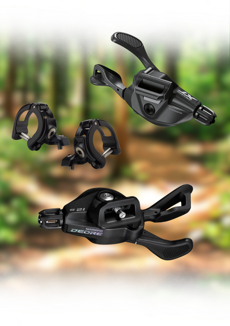 Schalthebel Shimano