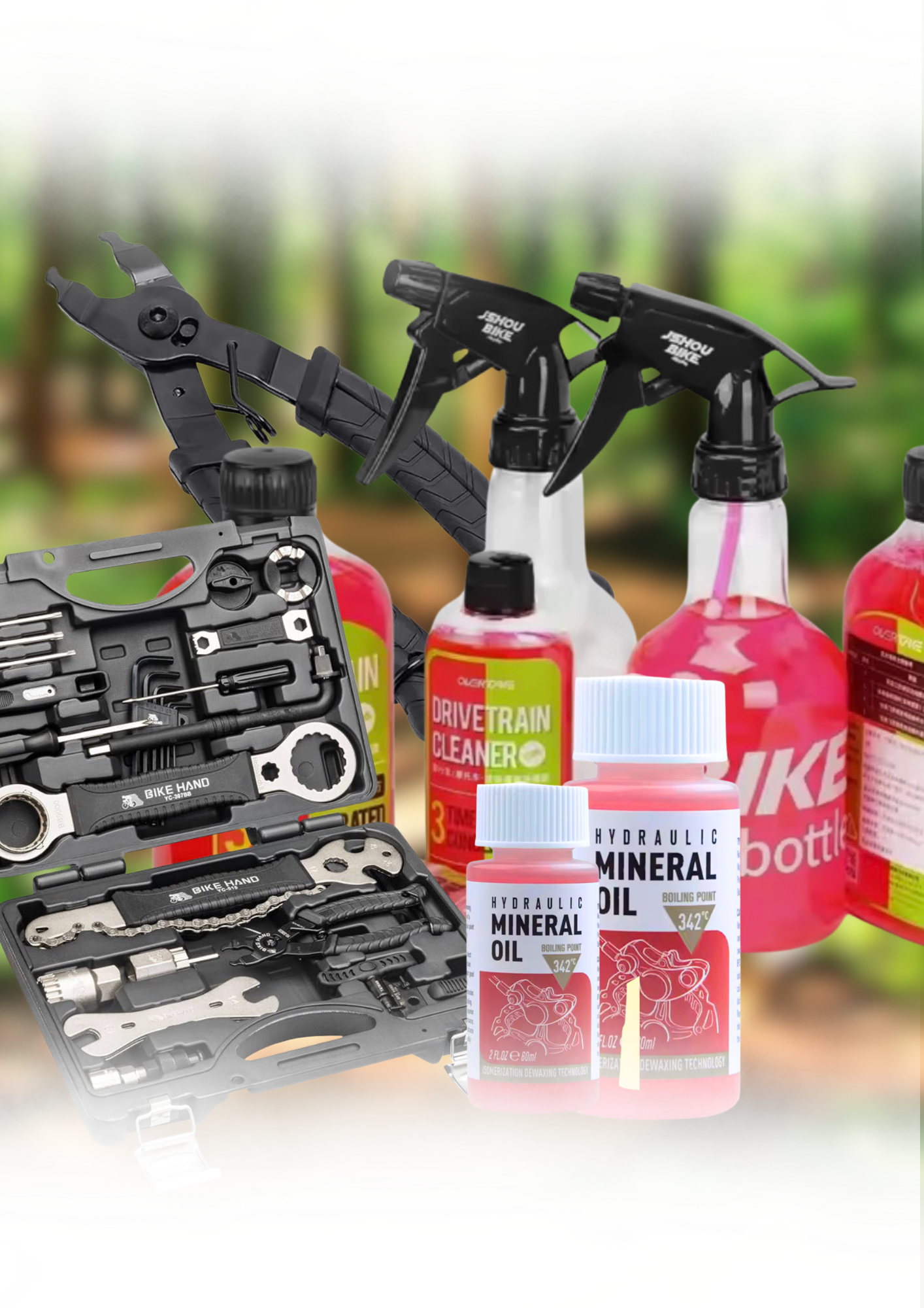 Werkzeug | Bike Tools