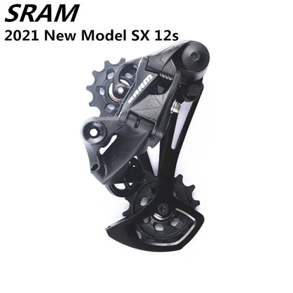 Sram Rear Derailleur SX NX GX Eagle Mountain Bicycle 12 Speed Long Cage Derailleur For MTB Bicycle Riding Rear Derailleur 1PCS