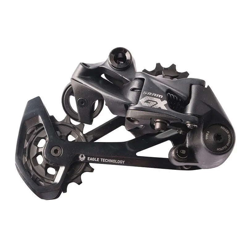 Sram Rear Derailleur SX NX GX Eagle Mountain Bicycle 12 Speed Long Cage Derailleur For MTB Bicycle Riding Rear Derailleur 1PCS