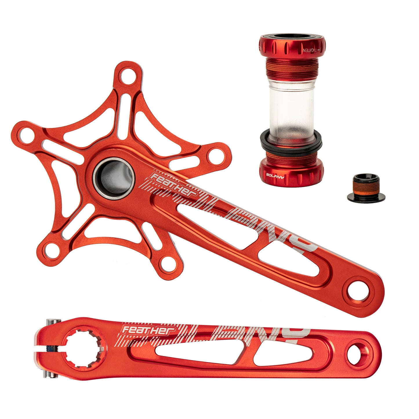 BOLANY Crankset