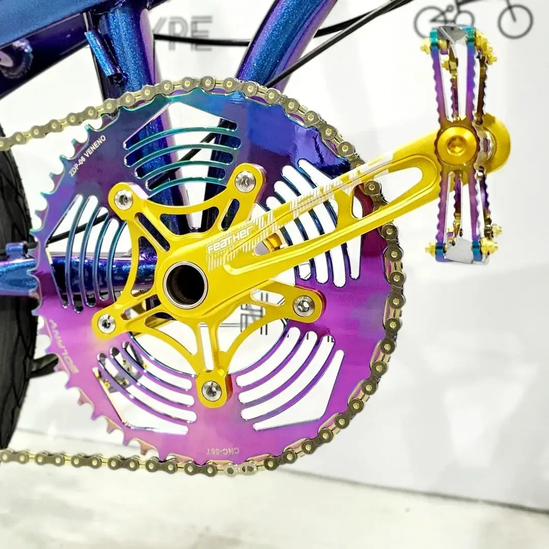 BOLANY Crankset