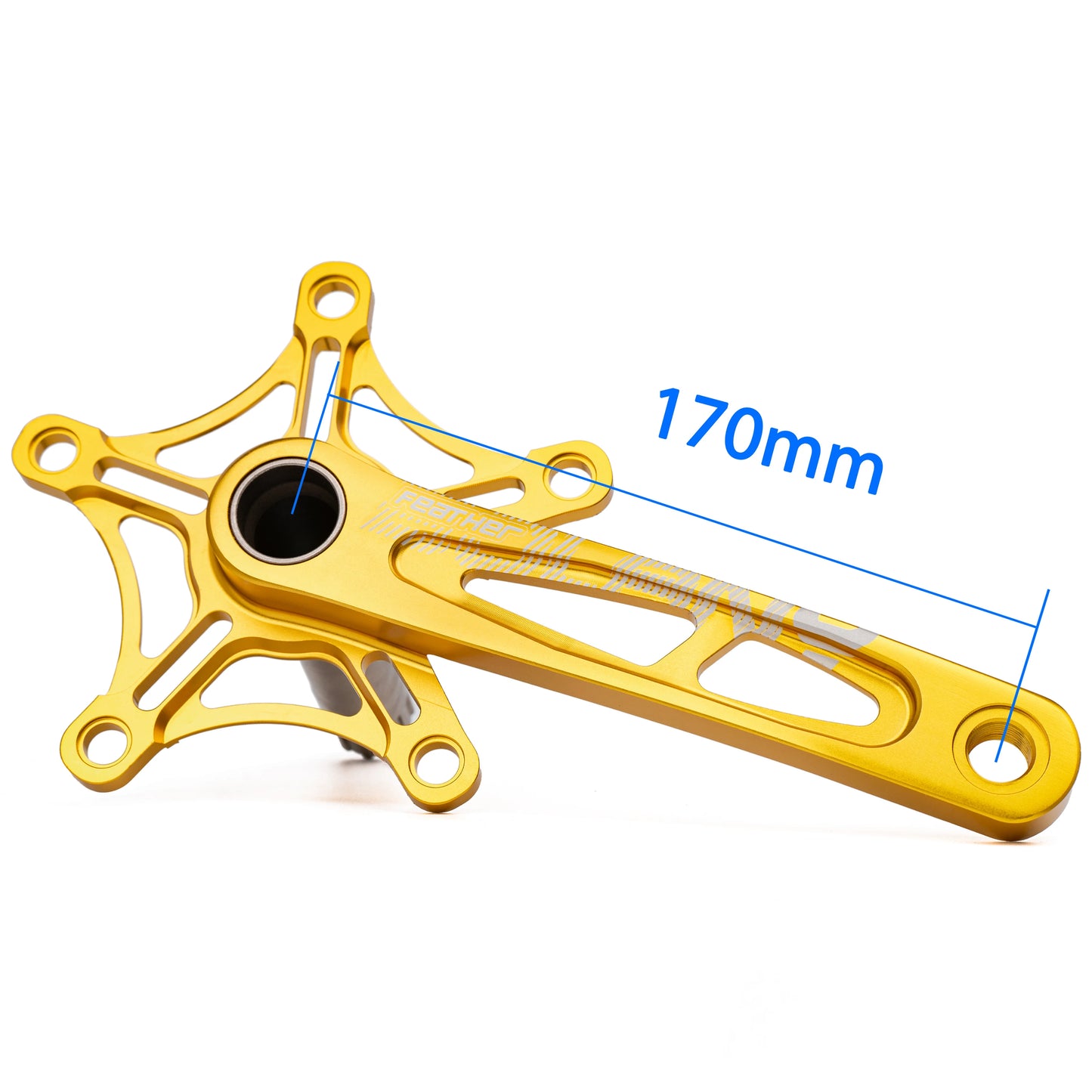 BOLANY Crankset