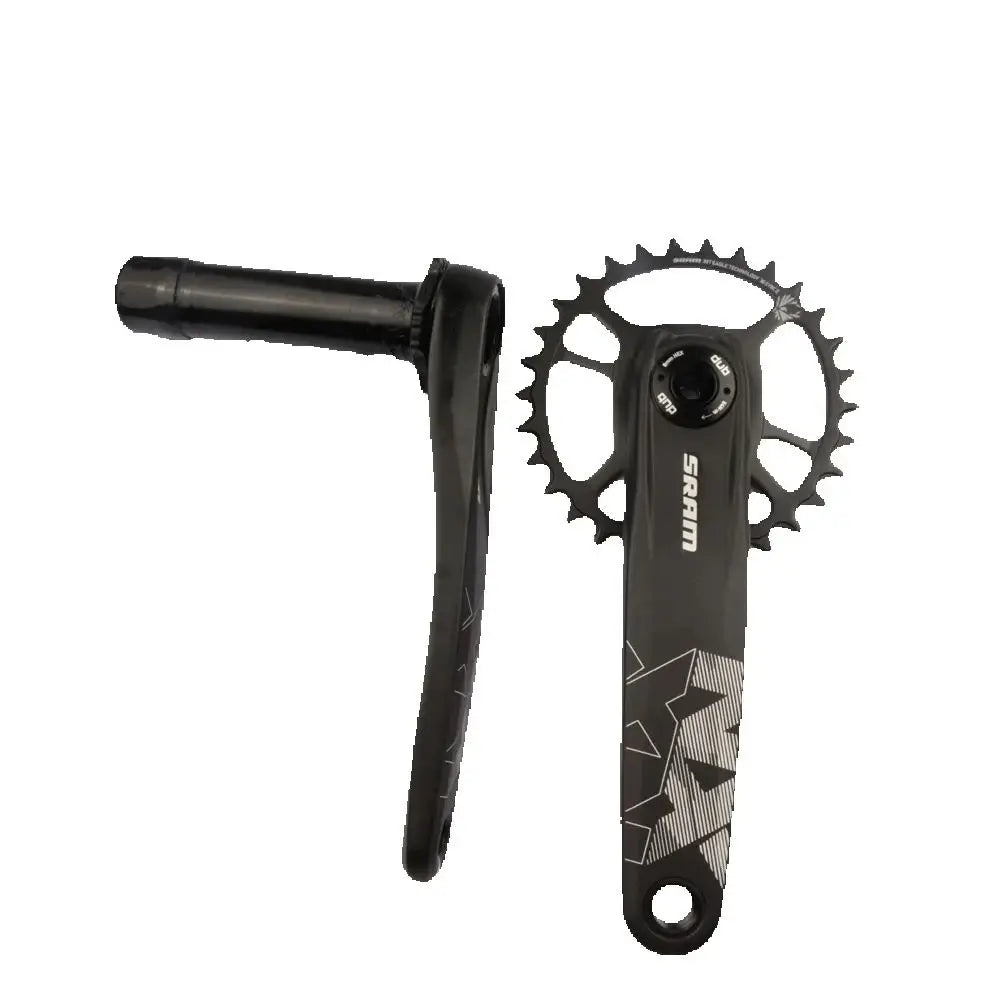 SRAM NX Eagle DUB Kurbelgarnitur NX 1x X-SYNC Crankset 175mm 30T 32T NX GXP Eagle Mountain Bike Crankset