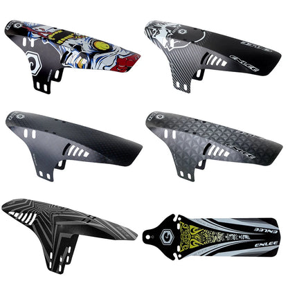 MTB Front Rear Mud Guard Bike