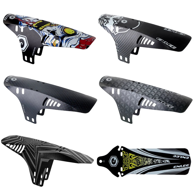 ENLEE MTB Mud Guard – Front/Rear