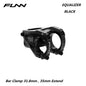 TITLE MTB ST1 Power Stem Bicycle Soil Slope Handlebar Stem 31.8 35 Caliber, suitable for all-terrain mountain street bikes