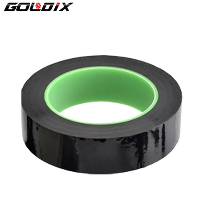 GOLDIX 50m Mountain Road Bicycle Tubeless Rim Tape For Mountain Bike Road Ring Vacuum Tire Mat Bicycle Wheel Carbon Wheelset