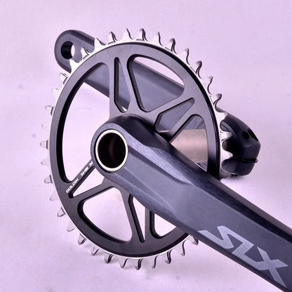 GOLDIX Wide-Narrow Chainring – Shimano Deore XT M7100 M8100 M9100 | 12-fach | MTB Kettenblatt 1x | verschiedene Größen