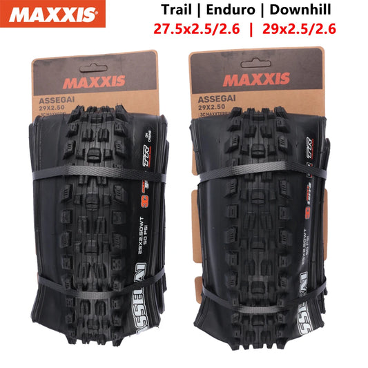 MAXXIS ASSEGAI For All trail enduro downhill conditions