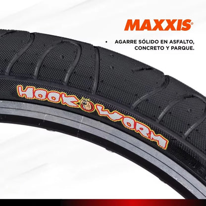 MAXXIS Hookworm Fahrrad Reifen 26 27.5 29 Größen