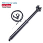 KS Exa Form 900i Dropper MTB Seatpost Hydraulic Adjustable Height Mountain Bike Cable Remote Hand Control 30.9 31.6mm Seat Tube