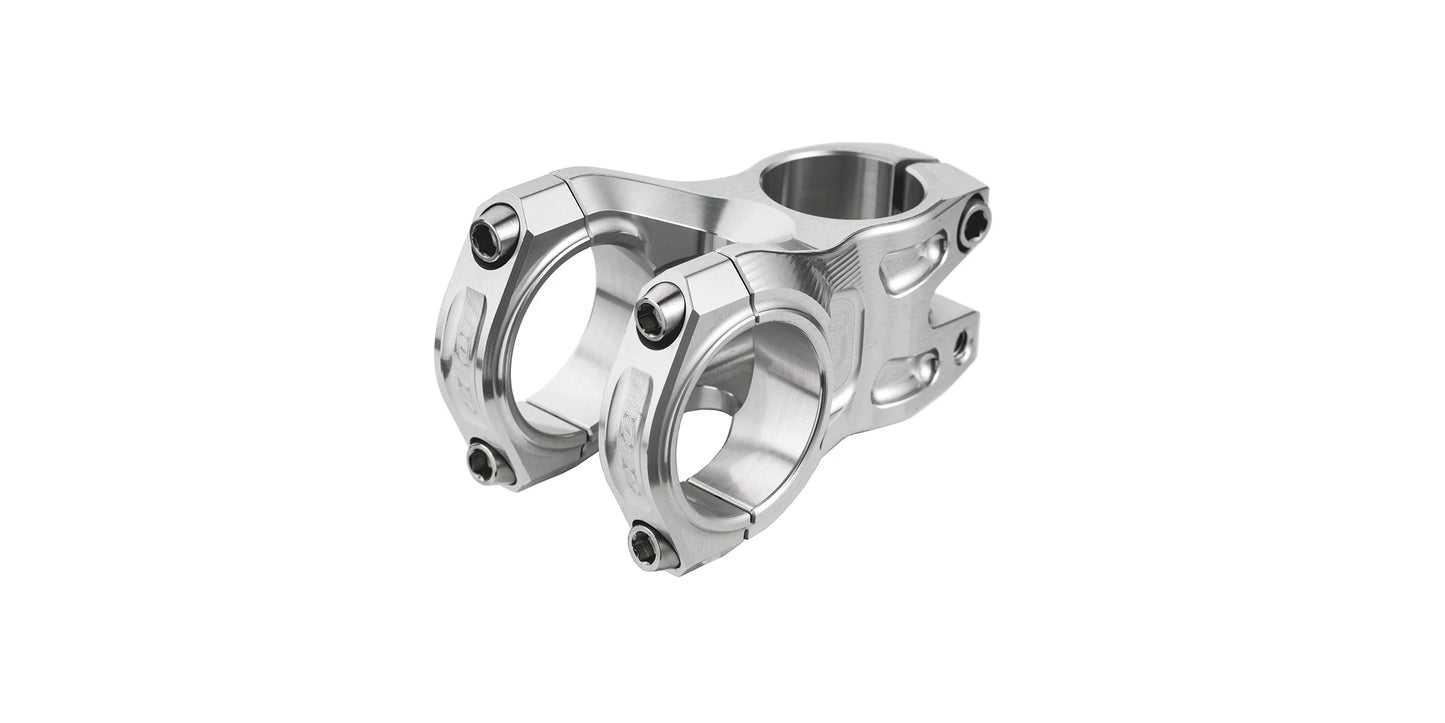 TITLE MTB ST1 Power Stem Bicycle Soil Slope Handlebar Stem 31.8 35 Caliber, suitable for all-terrain mountain street bikes