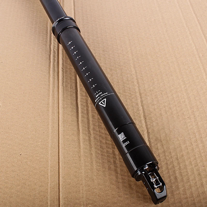 Tranz-X Dropper Seatpost – 30.9mm | 150mm Travel