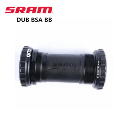 SRAM BB DUB BSA Mountain Bike Bicycle BSA BB For Sram GX NX SX Crankset 68/73mm DUB Central Movemnt Axis Original