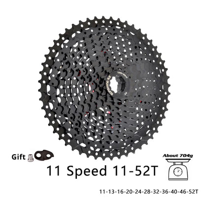 SHIMANO DEORE M5100 1X11Speed Groupset RAPIDFIRE PLUS Shifting Lever Rear Derailleur Sunshine MTB Bike Cassette 46T 50T 52T