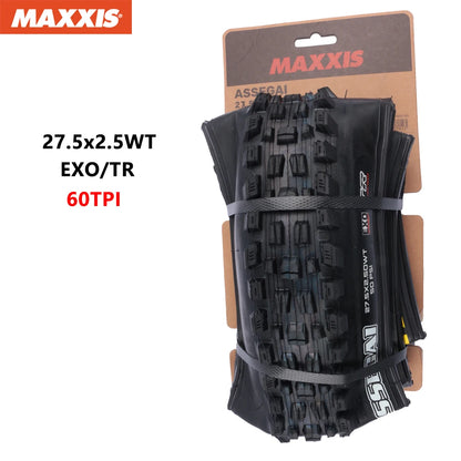 MAXXIS ASSEGAI For All trail enduro downhill conditions