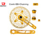 BOLANY Crankset