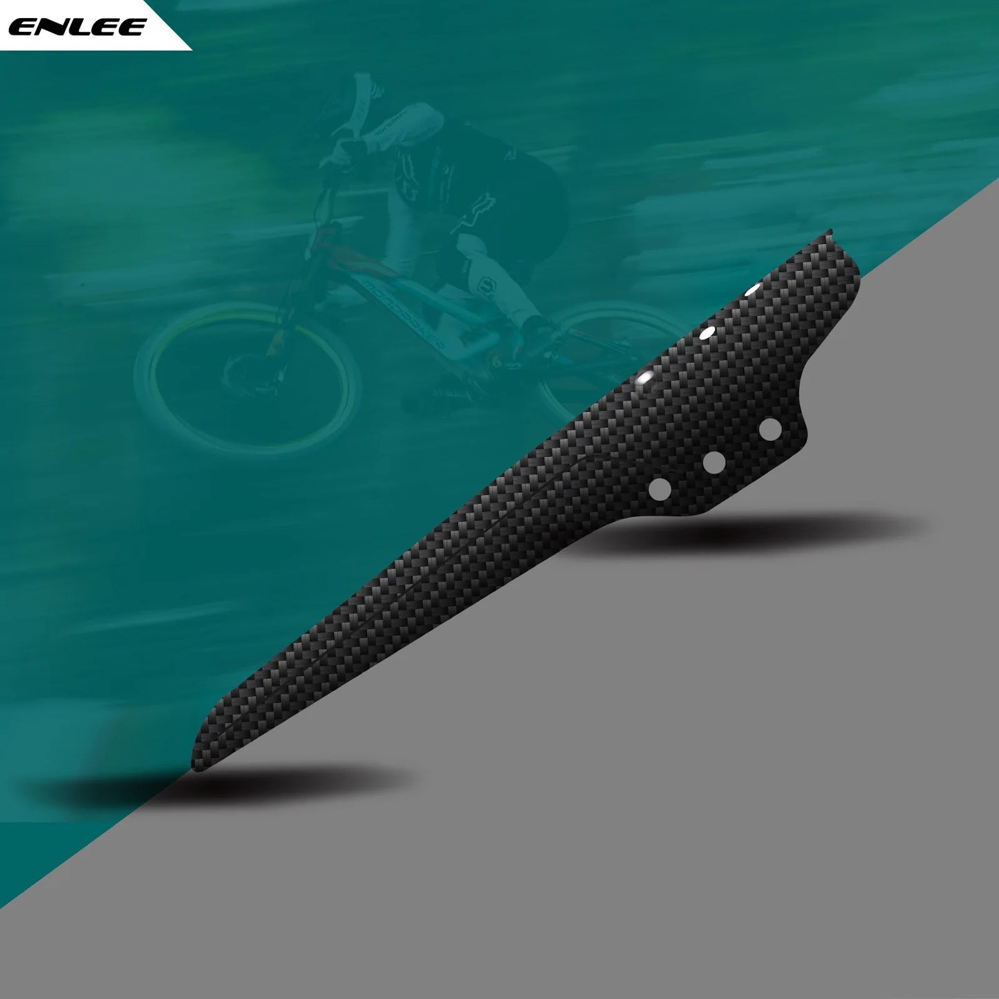 Mountain Bike Fenders Road Bike Mud Tiles Speedway Bike Mud in Addition to Cycling Dead Bike Water Fenders Bicycle Accessories