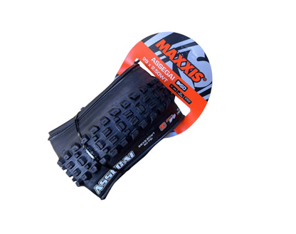 MAXXIS ASSEGAI For All trail enduro downhill conditions