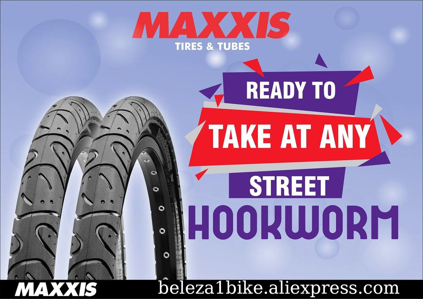 MAXXIS Hookworm Fahrrad Reifen 26 27.5 29 Größen