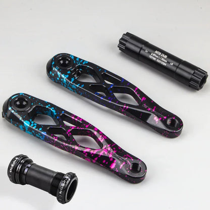 EVOSID Ultralight MTB Crank – DUB Spindle 29mm | 160–175mm