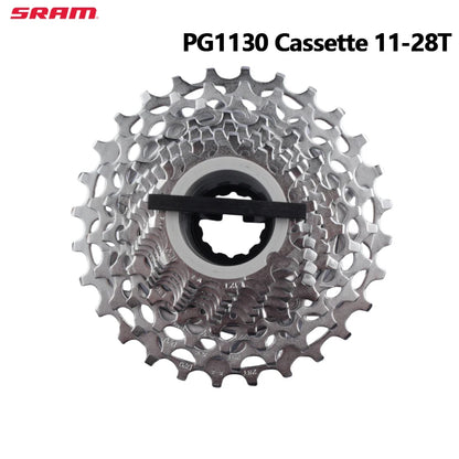 SRAM PG 1130 11s Cassette 11-42T Black Cassette 11-28T Silver Freewheel For MTB Mountain Bike Bicycle Accessories Original 1PCS