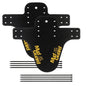 2 x Mud Guard Carbon Optik  Front/Rear