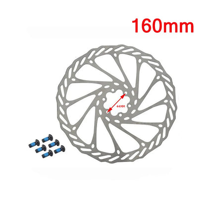 AVID Disc Brake Rotor 160mm 180mm 203mm Hydraulic Brake Rotors Heat Dissipation Road Mountain Bike Rotor Fit Shimano SRAM