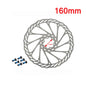 AVID Disc Brake Rotor 160mm 180mm 203mm Hydraulic Brake Rotors Heat Dissipation Road Mountain Bike Rotor Fit Shimano SRAM