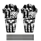 Mountain Bike Fenders Road Bike Mud Tiles Speedway Bike Mud in Addition to Cycling Dead Bike Water Fenders Bicycle Accessories