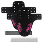 2 x Mud Guard Carbon Optik  Front/Rear