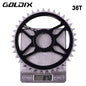GOLDIX Wide-Narrow Chainring – Shimano Deore XT M7100 M8100 M9100 | 12-fach | MTB Kettenblatt 1x | verschiedene Größen