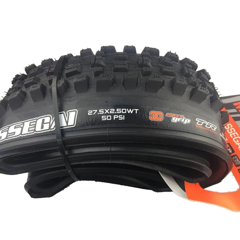 MAXXIS ASSEGAI For All trail enduro downhill conditions