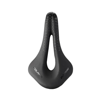 BOLANY Bicycle Saddle PU Leather Ultralight Breathable Comfortable Saddle MTB Bike Seat For Bicycle Accessories