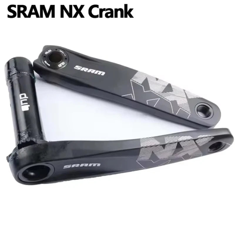 SRAM GX NX SX EAGLE 12 Speed  DUB Crankarms 170mm 175mm MTB Double Sides Bike Bicycle Crank Original Sram With DUB BSA BB92 PF30