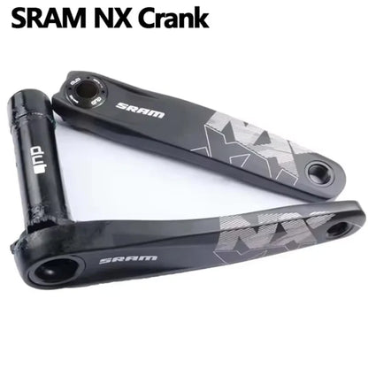 SRAM GX NX SX EAGLE 12 Speed  DUB Crankarms 170mm 175mm MTB Double Sides Bike Bicycle Crank Original Sram With DUB BSA BB92 PF30