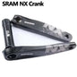 SRAM GX NX SX EAGLE 12 Speed  DUB Crankarms 170mm 175mm MTB Double Sides Bike Bicycle Crank Original Sram With DUB BSA BB92 PF30