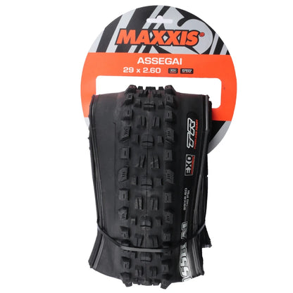 MAXXIS ASSEGAI For All trail enduro downhill conditions