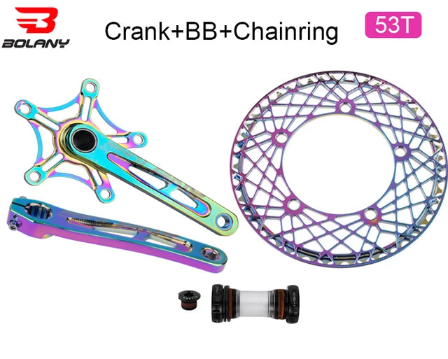 BOLANY Crankset