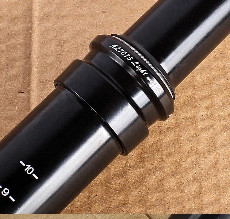 Tranz-X Dropper Seatpost – 30.9mm | 150mm Travel
