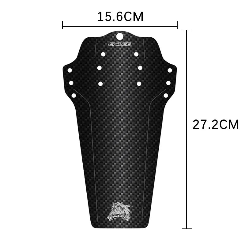 Mountain Bike Fenders Road Bike Mud Tiles Speedway Bike Mud in Addition to Cycling Dead Bike Water Fenders Bicycle Accessories