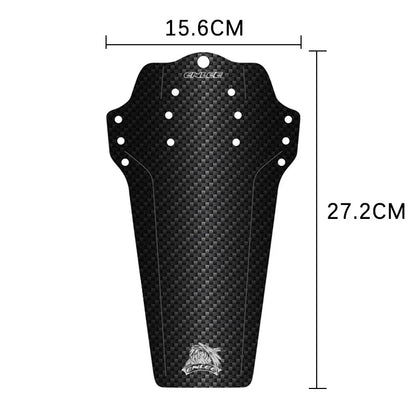 Mountain Bike Fenders Road Bike Mud Tiles Speedway Bike Mud in Addition to Cycling Dead Bike Water Fenders Bicycle Accessories