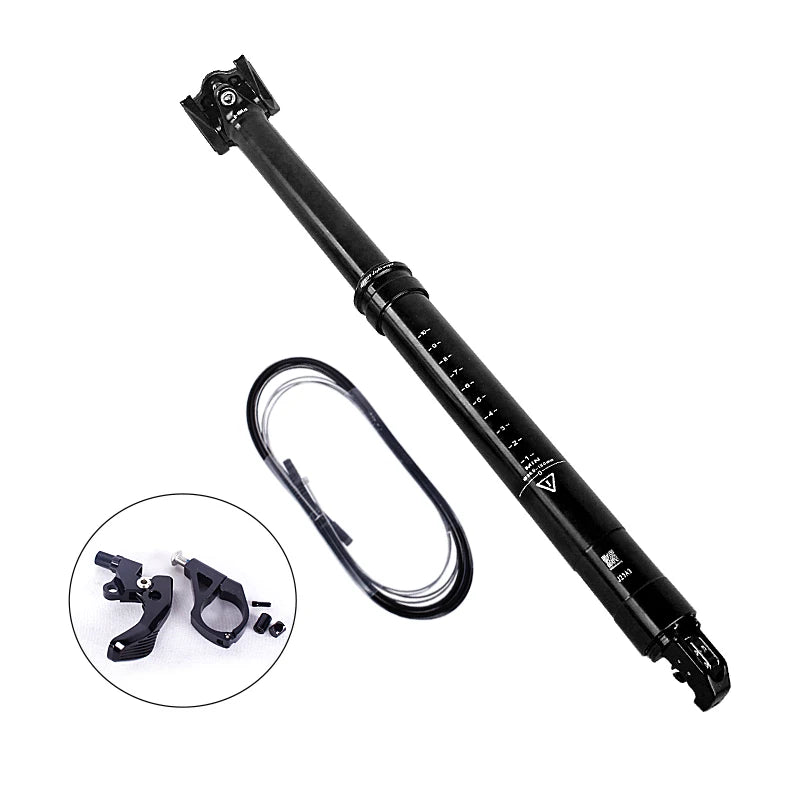 Tranz-X Dropper Seatpost – 30.9mm | 150mm Travel
