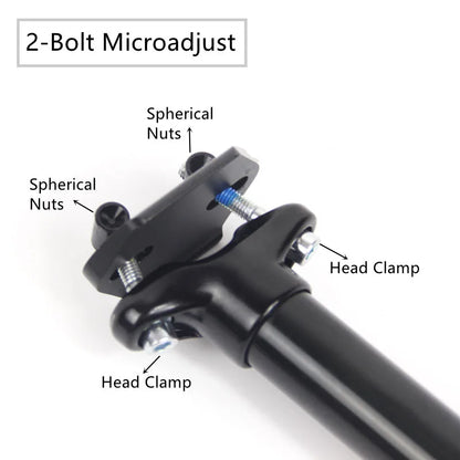 KS Exa Form 900i Dropper MTB Seatpost Hydraulic Adjustable Height Mountain Bike Cable Remote Hand Control 30.9 31.6mm Seat Tube