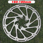 2pc SRAM Bike Brake Rotor Centerline 140mm 160mm 180mm 203mm Stainless Steel Hydraulic Brake Disc for MTB Road Bike Parts