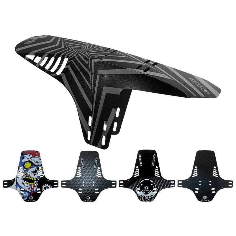 MTB Front Rear Mud Guard Bike
