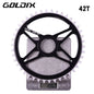 GOLDIX Wide-Narrow Chainring – Shimano Deore XT M7100 M8100 M9100 | 12-fach | MTB Kettenblatt 1x | verschiedene Größen