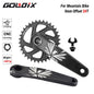 GOLDIX MTB Crankset – 1x | 30/32/34/36/38T | BSA 68/73mm | 170/175mm | GXP incl. Bottom Bracket